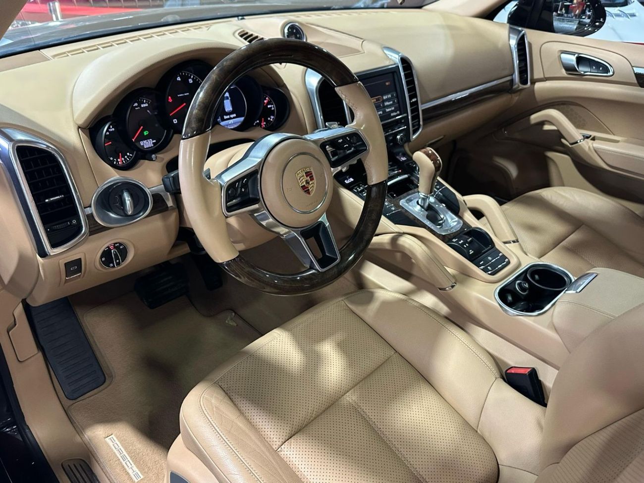 Porsche Cayenne S 3.0L