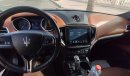 Maserati Ghibli S full option low kms