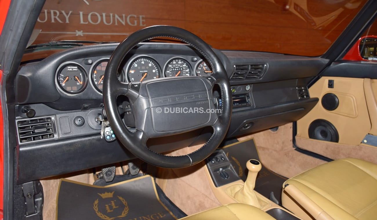 Porsche 911 Carrera 2