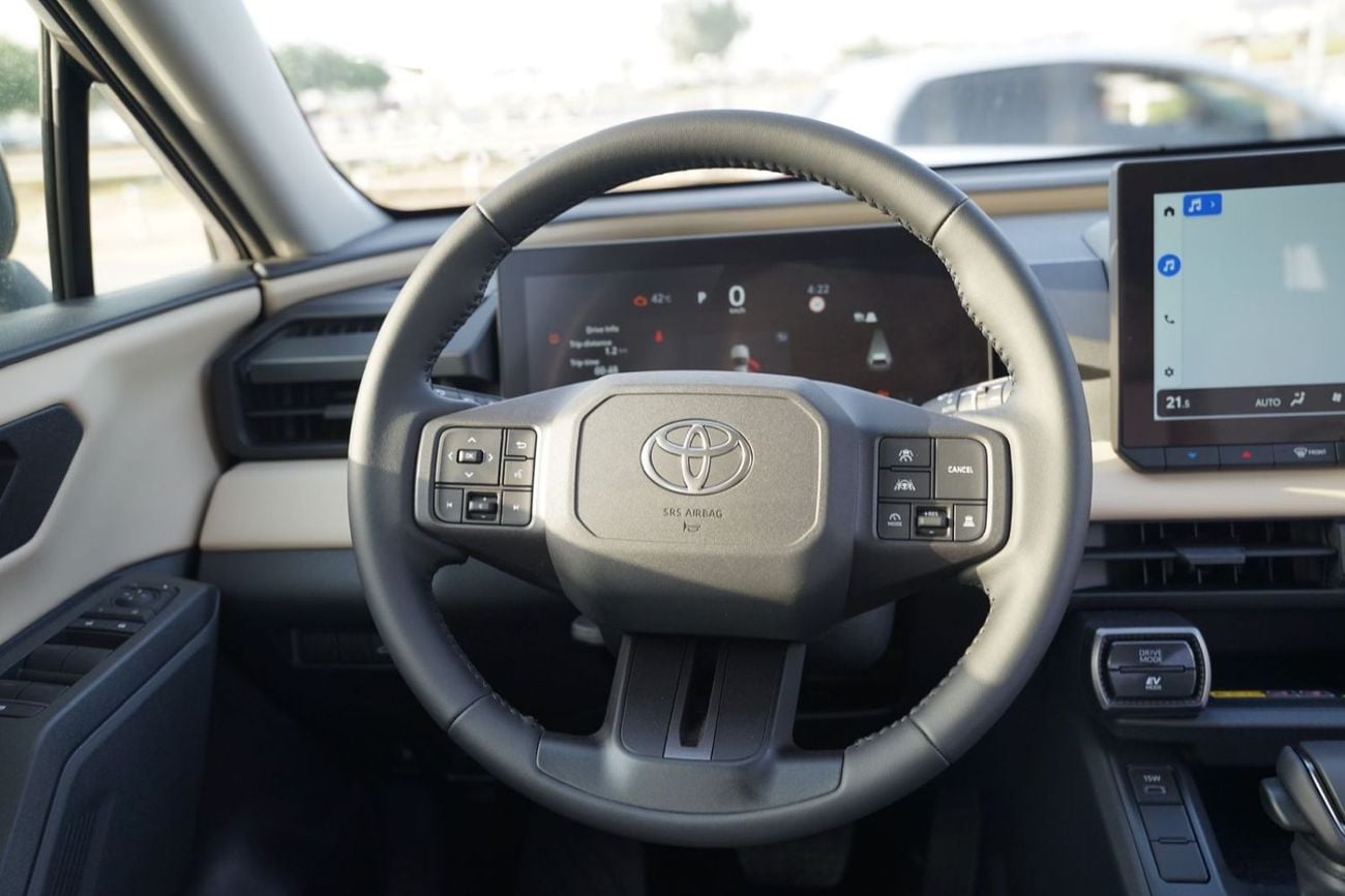 Toyota RAV4 2.5L XLE 4WD HEV