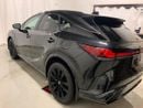 لكزس RX 500h F SPORT 3 PERFORMANCE DIRECT 4