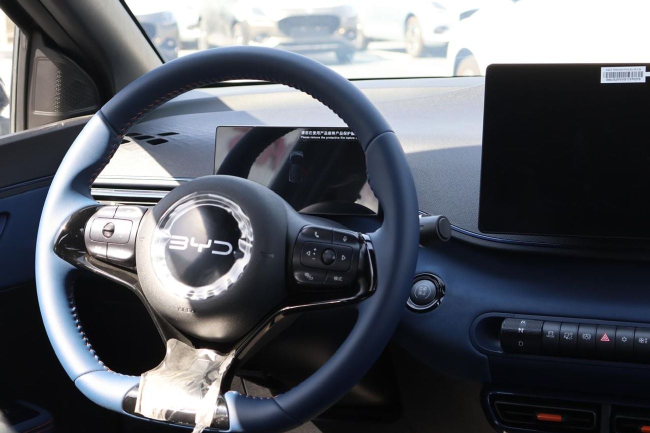 BYD Seagull STD (NON GCC) BYD Seagull EV 405km 2025 Model