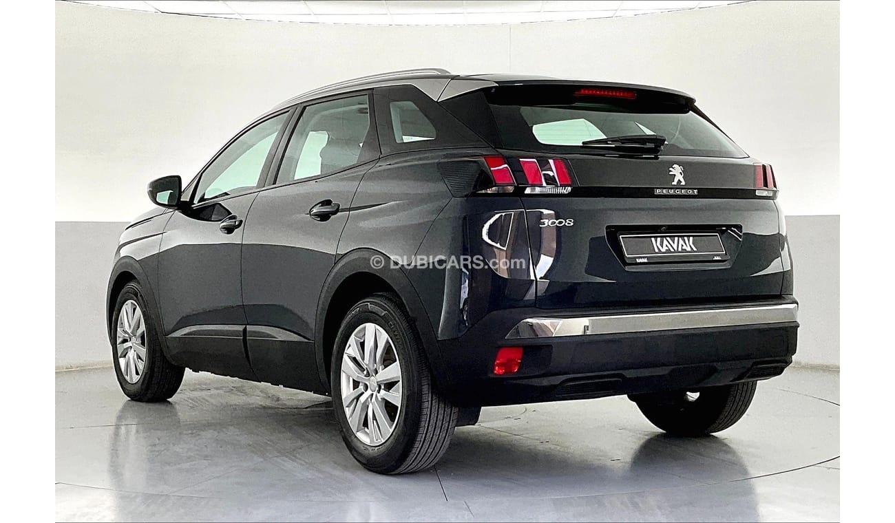 Peugeot 3008 Active | 1 year free warranty | 0 down payment | 7 day return policy