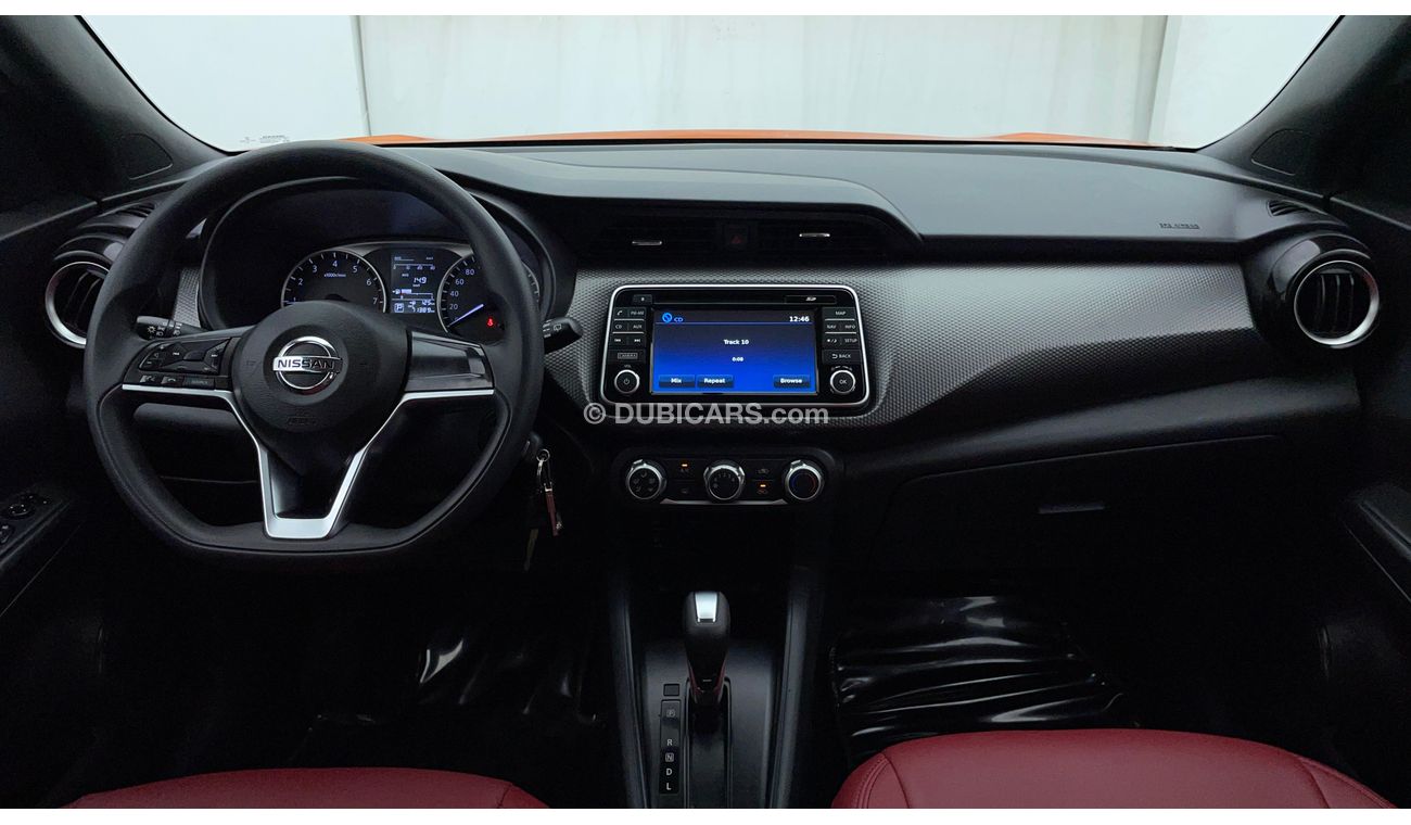 Nissan Kicks SV 1.6 | Zero Down Payment | Free Home Test Drive