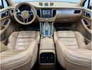 Porsche Macan Turbo 3.6L 2014 Porsche Macan Turbo, Service History, Full Options, Excellent Condition, GCC