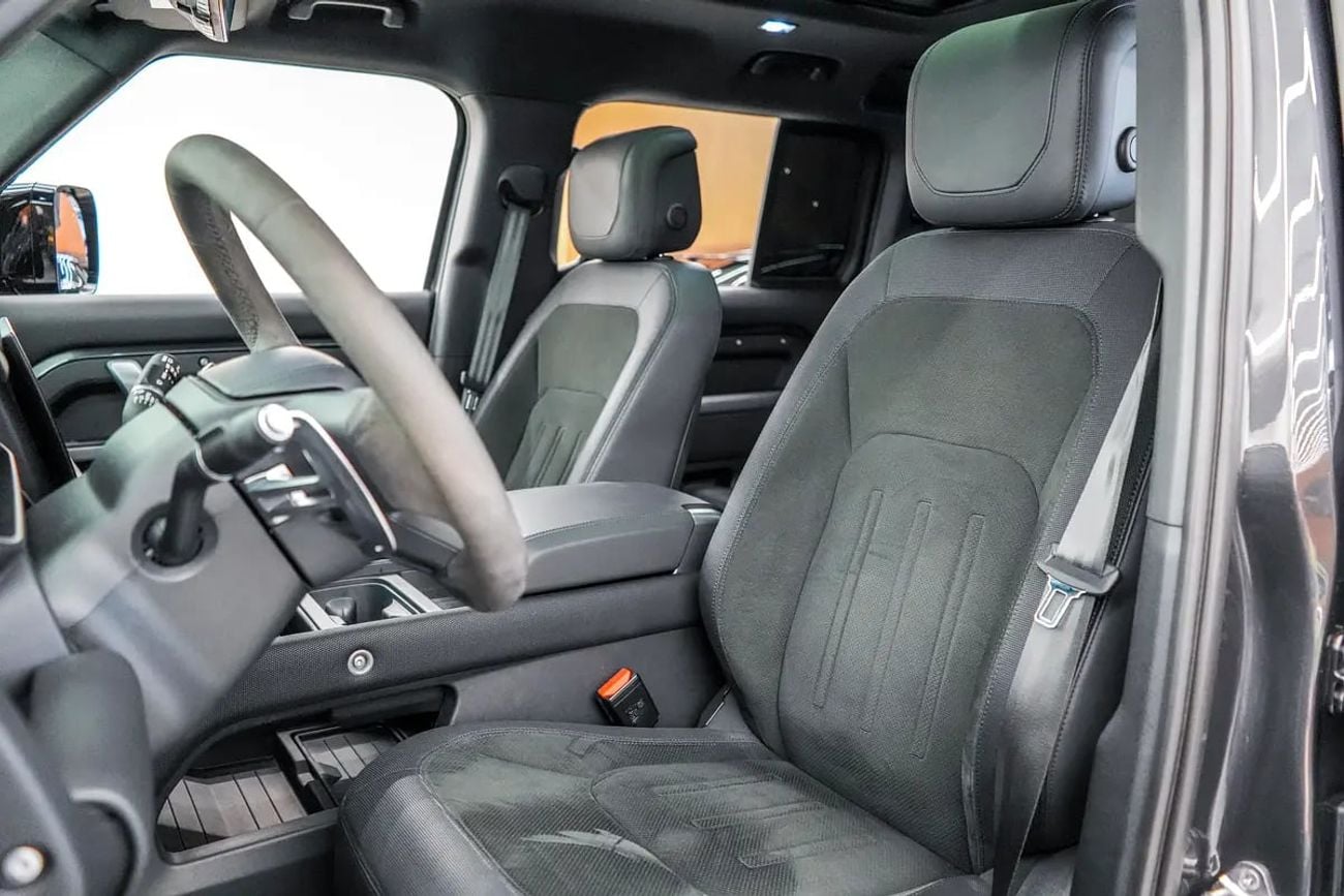 Land Rover Defender 110 Carpathian Edition | OVERFINCH BODY KIT