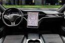 تسلا Model S Model S 75D | 1,663 P.M | 0% Downpayment | IMMACULATE!