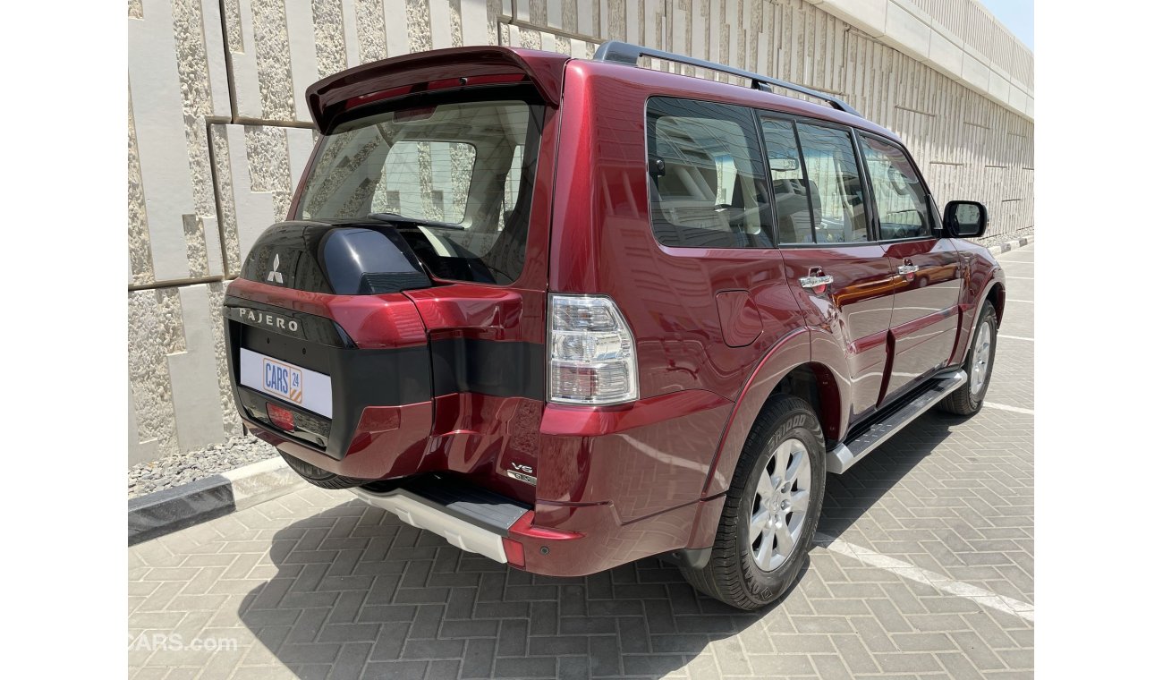 ميتسوبيشي باجيرو GLS 3.5 | Under Warranty | Free Insurance | Inspected on 150+ parameters