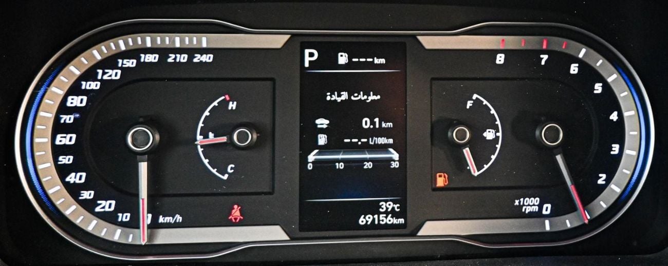 هيونداي توسون HYUNDAI TUCSON 2022 Comfort 2.0L GCC IN EXCELLENT CONDITION