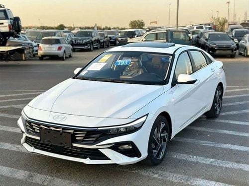 Hyundai Elantra SMART Hyundai Elantra 1.5L | 2025 Model |