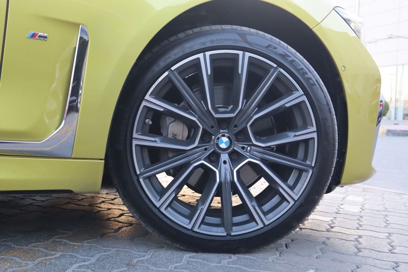 بي أم دبليو 730Li