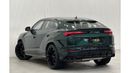 لامبورغيني اوروس 2023 Lamborghini Urus S, Nov 2028 Lamborghini Warranty + Service Pack, Full Options, Low Kms, GCC
