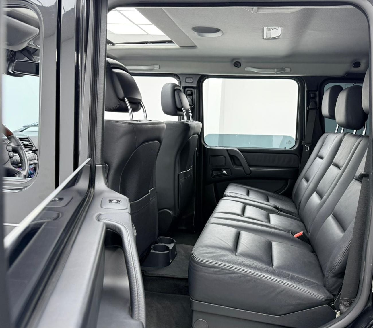 Mercedes Benz G550 2010 Mercedes-Benz G 550 AMG, Japanese Specs, Perfect Condition