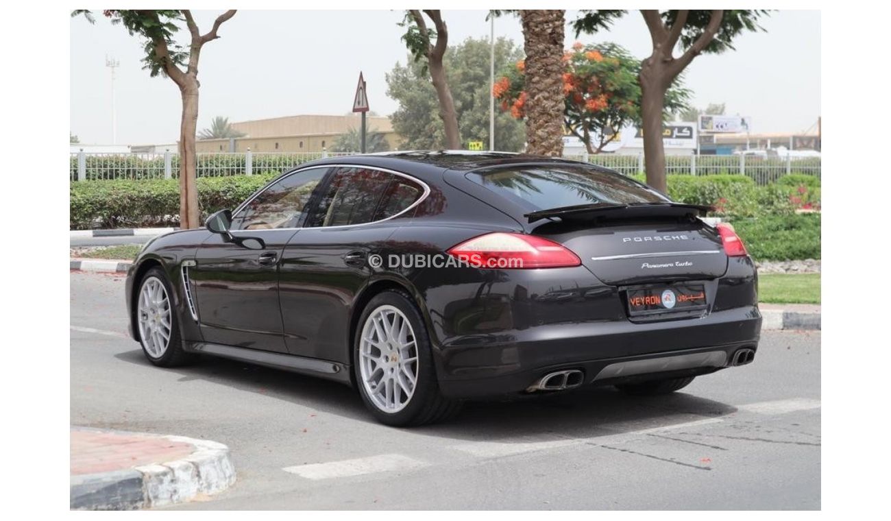 بورش باناميرا GCC ( CARBON FIBER)FULL SERVICE HISTORY ORGINAL PAINT VERY CLEAN