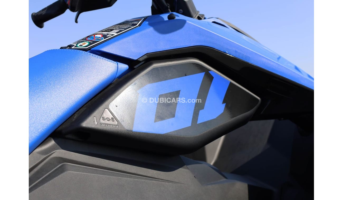 s Jetski SeaDoo Spark trixx  With Trailer Model 2022  Once used only