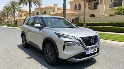 Nissan X Trail S 2023 | AED 993/Month | 0 DP | 30 Day Return | Warranty