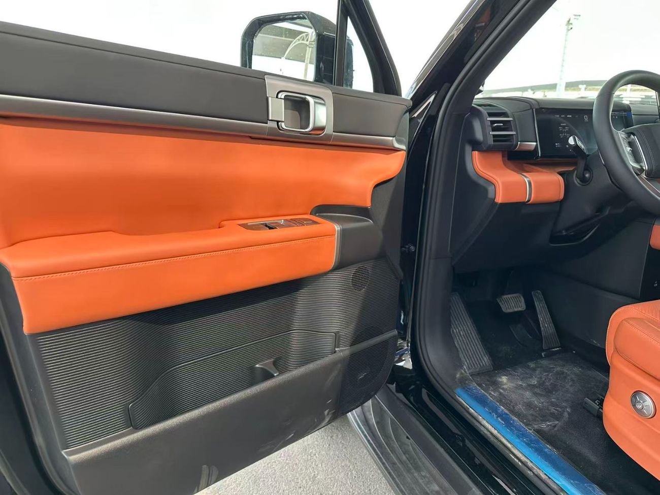 BYD Leopard Titanium 7 BYD Leopard Titanium 7 2025 BYD Leopard 7 Ultra 1.5T Plug-in Hybrid BRAND NEW Manage Ad