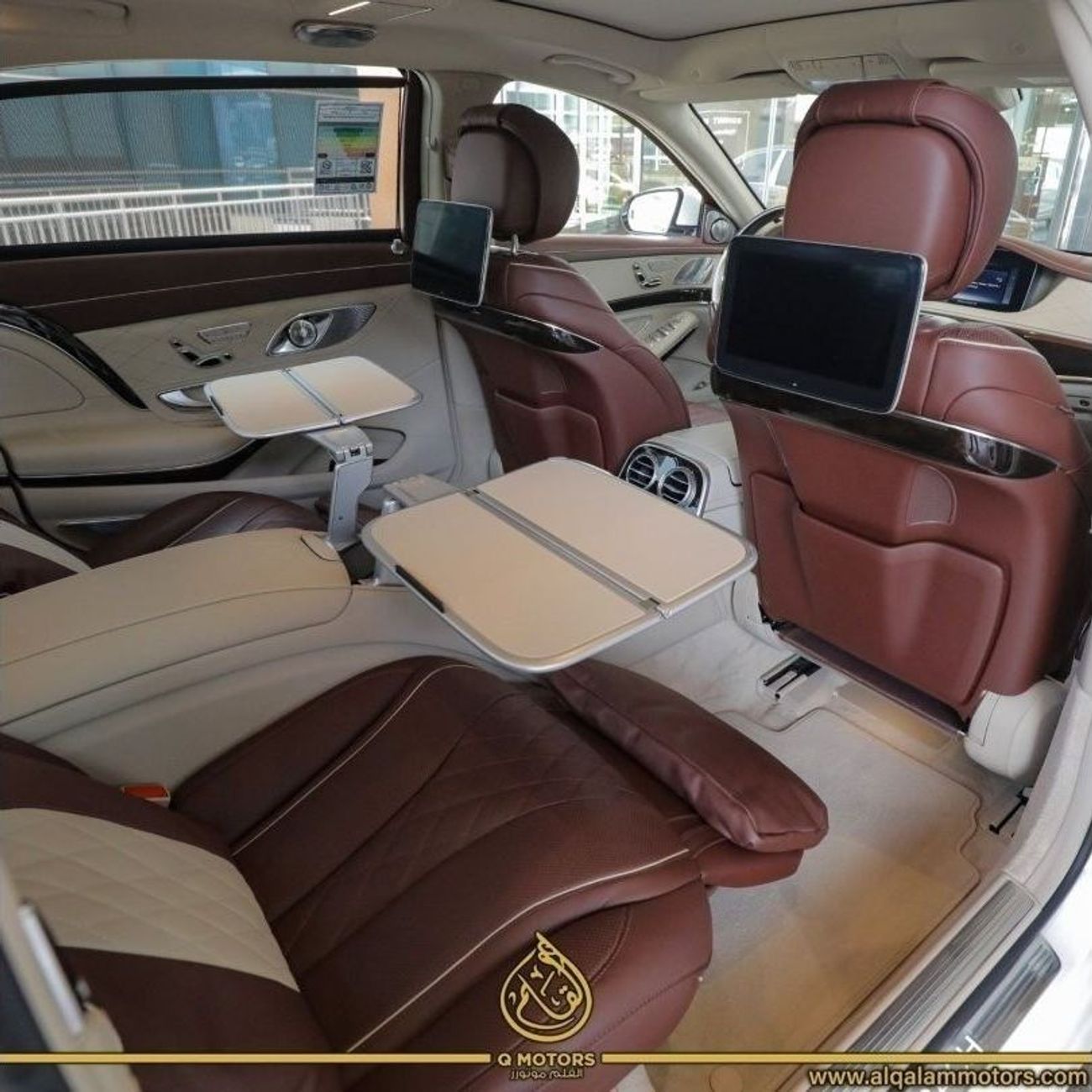 Mercedes Maybach S650 Maybach