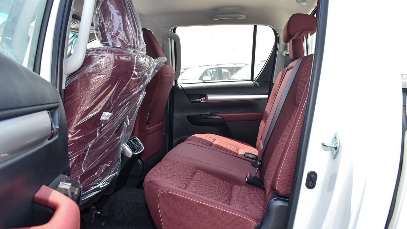 Toyota Hilux 2.7L M/T