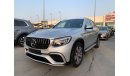 مرسيدس بنز GLC 300 مرسيدس GLC300. موديل 2016    بلوتوث حساسات مثبت سرعه ذكي كراسي كهربا سيتات تبريد وتخسين بالمقاعد اضو