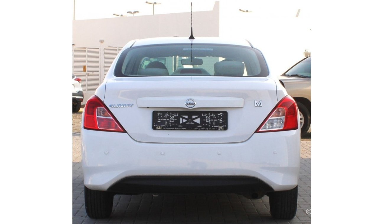 Nissan Sunny SL Nissan Sunny 2021 GCC, in excellent condition