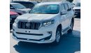 Toyota Prado Toyota prado Diesel engine 2018 model 7 seater car very clean and good condition RHD