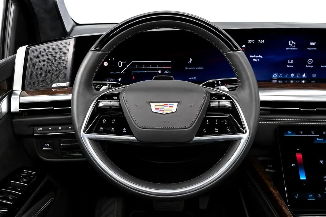 كاديلاك إسكالاد Sport Platinum - GCC Specs - Brand