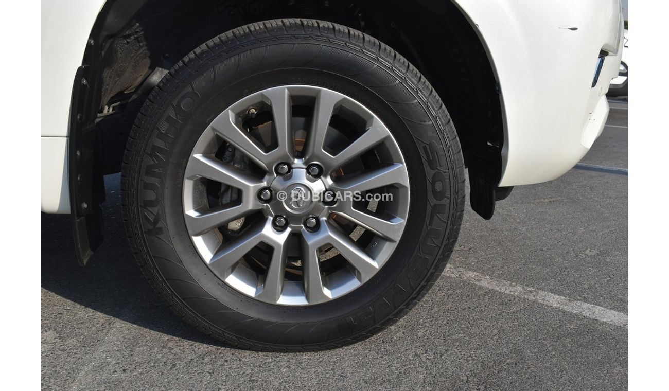 Toyota Prado EXR - V6 - 2018