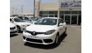 Renault Fluence GCC - ACCIDENTS FREE - CAR IS IN PERFECT CONDITION INSIDE OUT