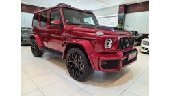 Mercedes-Benz G 63 AMG MERCEDES G700 BRABUS 2020 SPECIAL ORDERED 900 KM