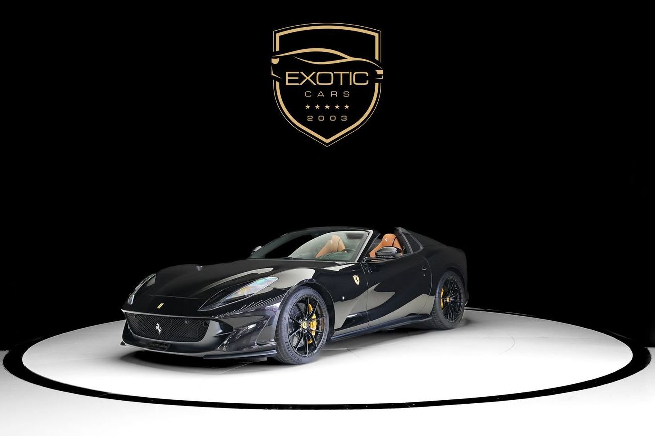 فيراري 812 GTS