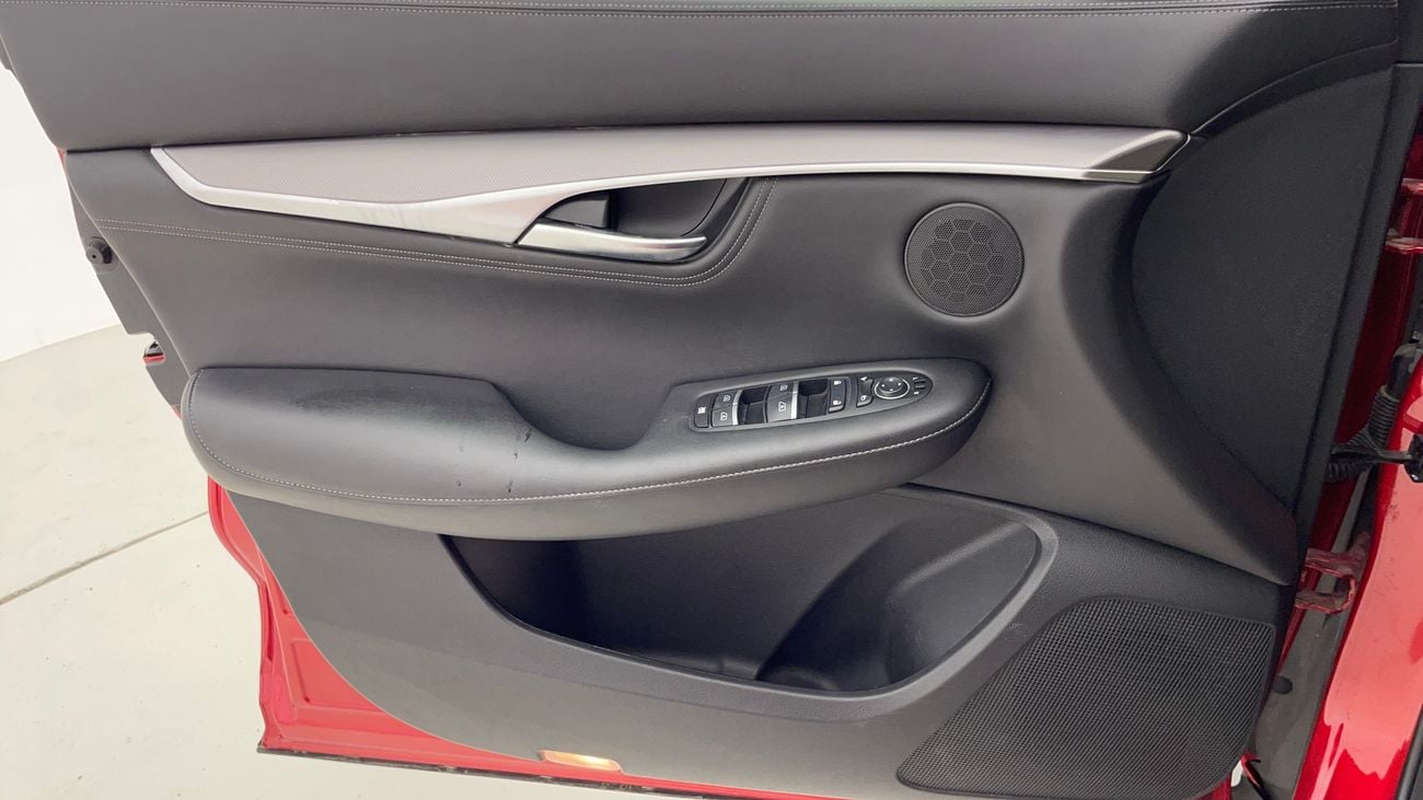 إنفينيتي QX55 ESSENTIAL 2 | بدون دفعة مقدمة | اختبار القيادة في المنزل