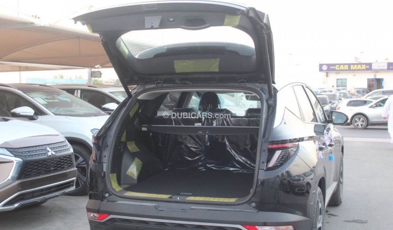 Hyundai Tucson 2WD 2.0L DSL AT Fulloption 2023 Model available only for export