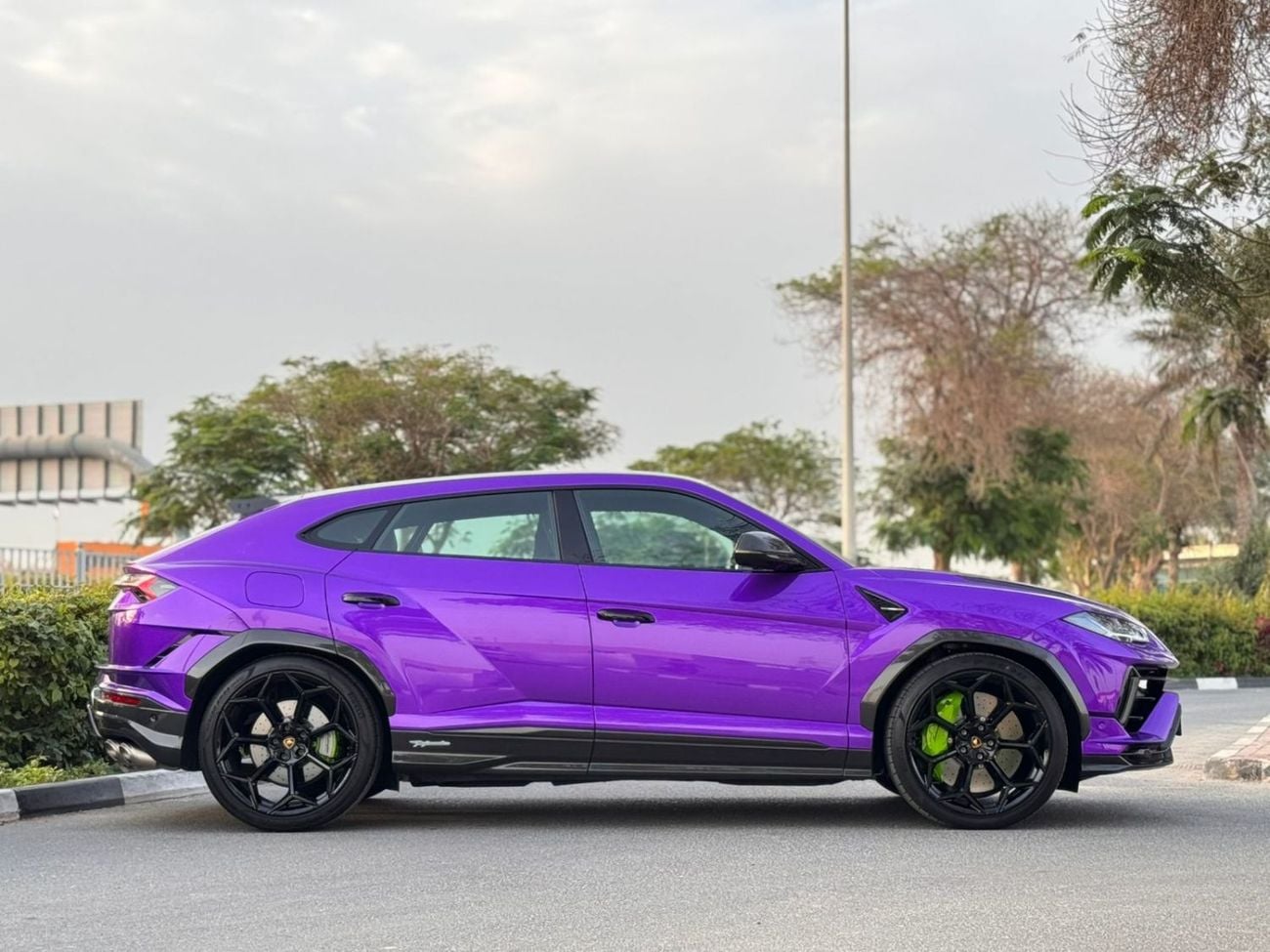 Lamborghini Urus 4.0T V8 Performante