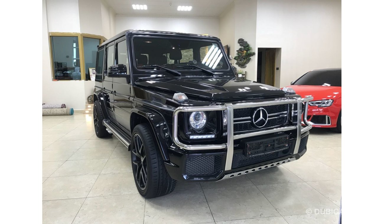 Mercedes-Benz G 63 AMG Inclusive VAT