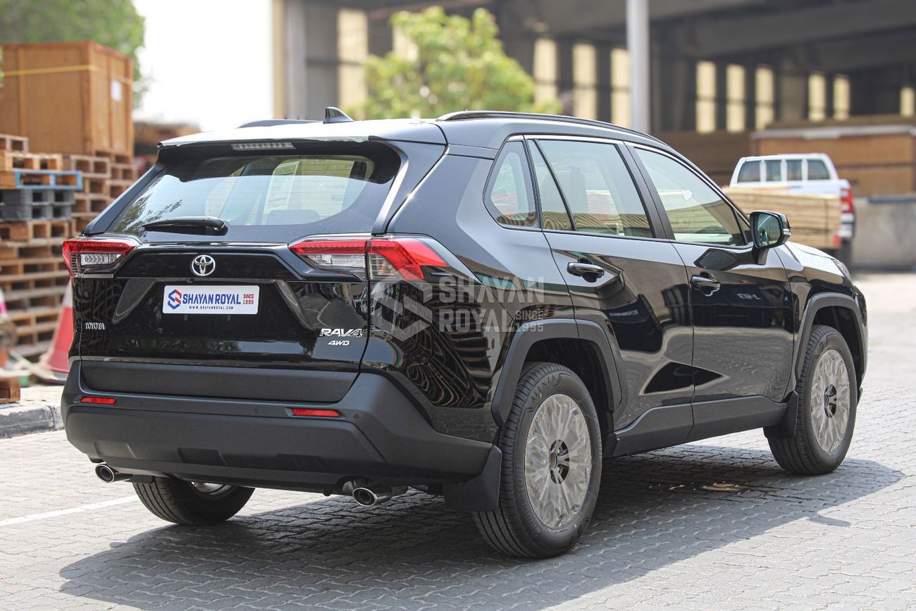 تويوتا راف ٤ LHD XLE-G 2.5L PETROL AWD AT 2025MY