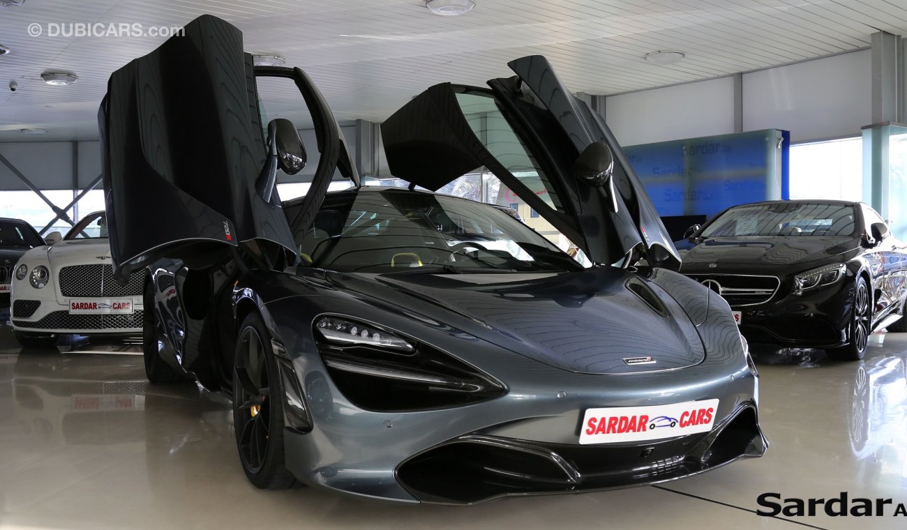 McLaren 720S