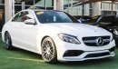 مرسيدس بنز C 63 AMG