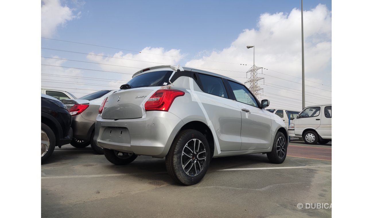 Suzuki Swift GLX 1.2L