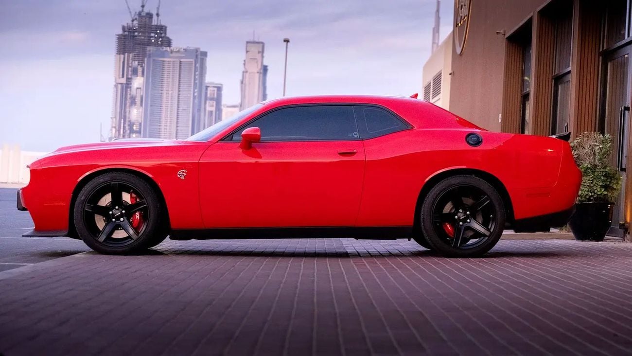 Dodge Challenger Dodge Challenger SRT Hellcat 2022