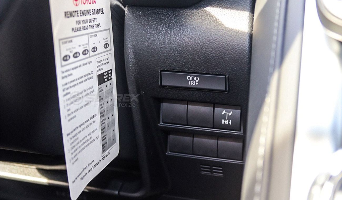 Toyota Land Cruiser 2026 Model Toyota Land Cruiser (LC300) GXR, 4.0L Petrol 4WD 6A/T