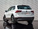 Volkswagen Tiguan SEL 2.0L
