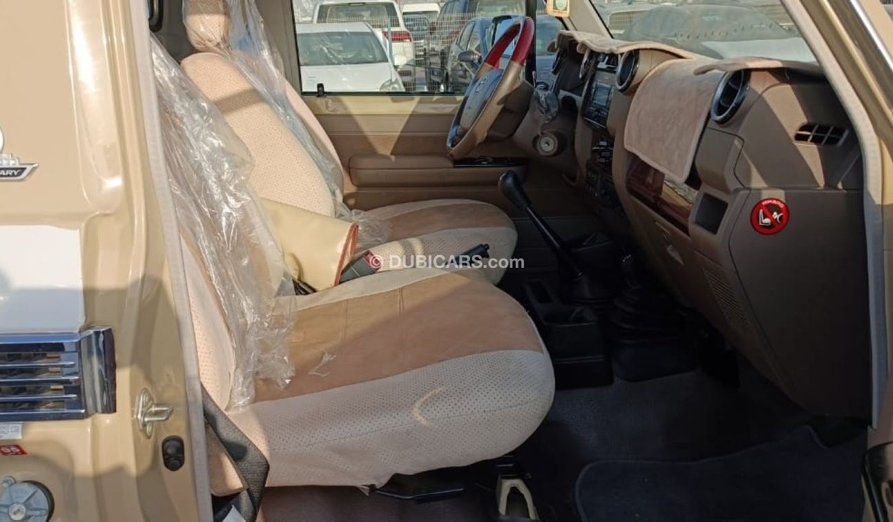 Toyota Land Cruiser Pick Up Single Cab Std Single Cab 4.0L V6 SC 2022MY Petrol ( Used )