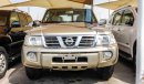 Nissan Patrol Super Safari