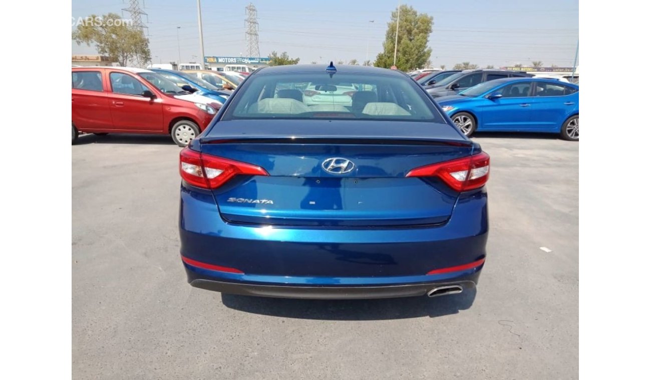 Hyundai Sonata HYUNDAI SONATA 2017