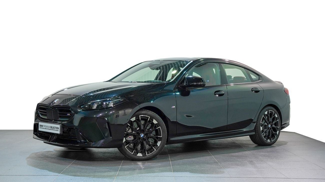 بي أم دبليو M235 STD
