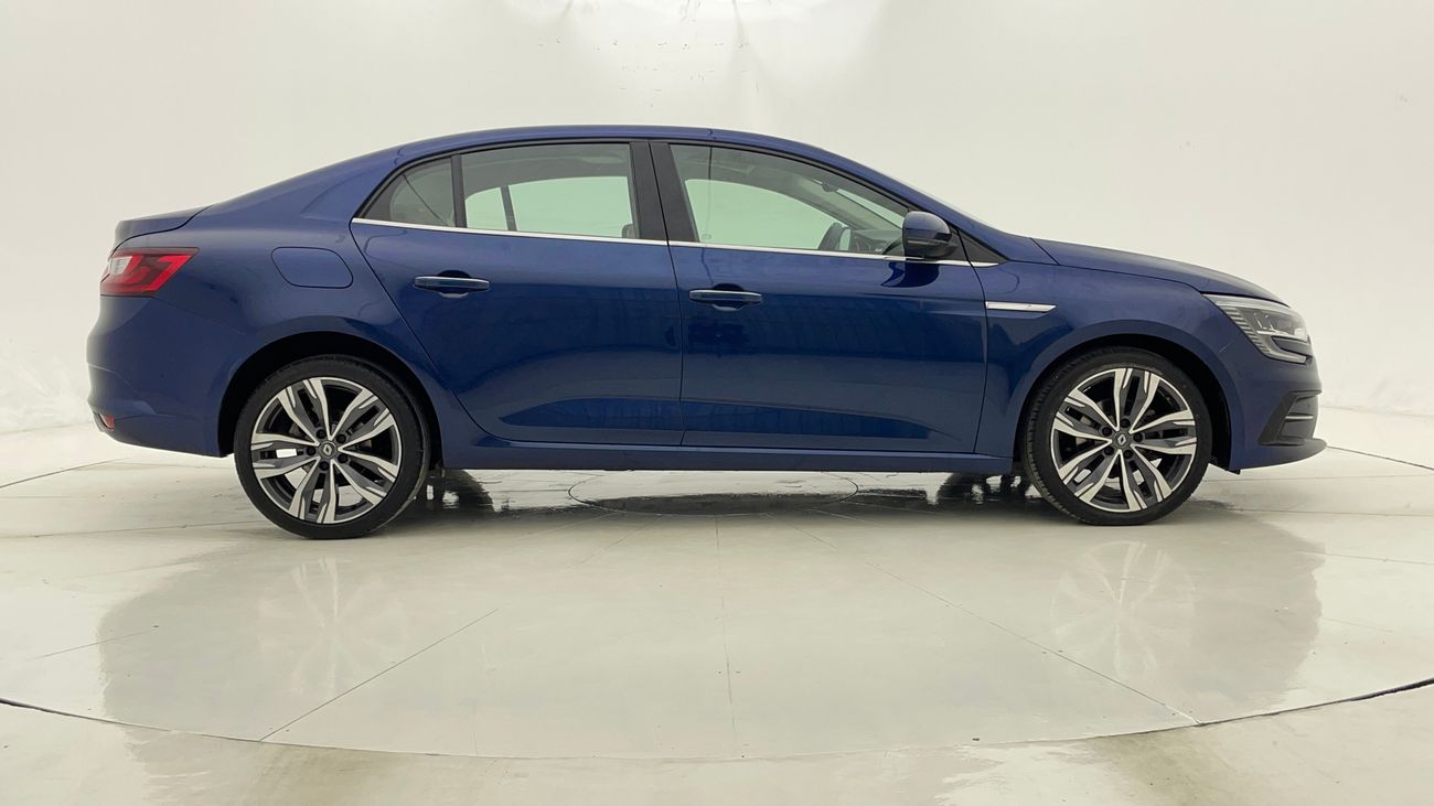 Renault Megane LE 1.6 | Zero Down Payment | Home Test Drive