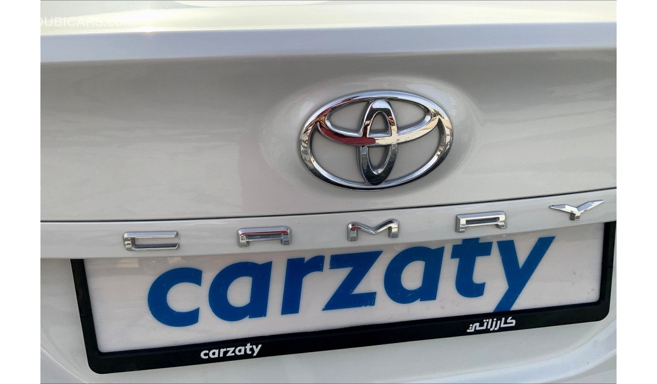 Toyota Camry S