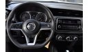 Nissan Kicks 1.6L SV 2017 GCC SPECS DEALER WARRANTY