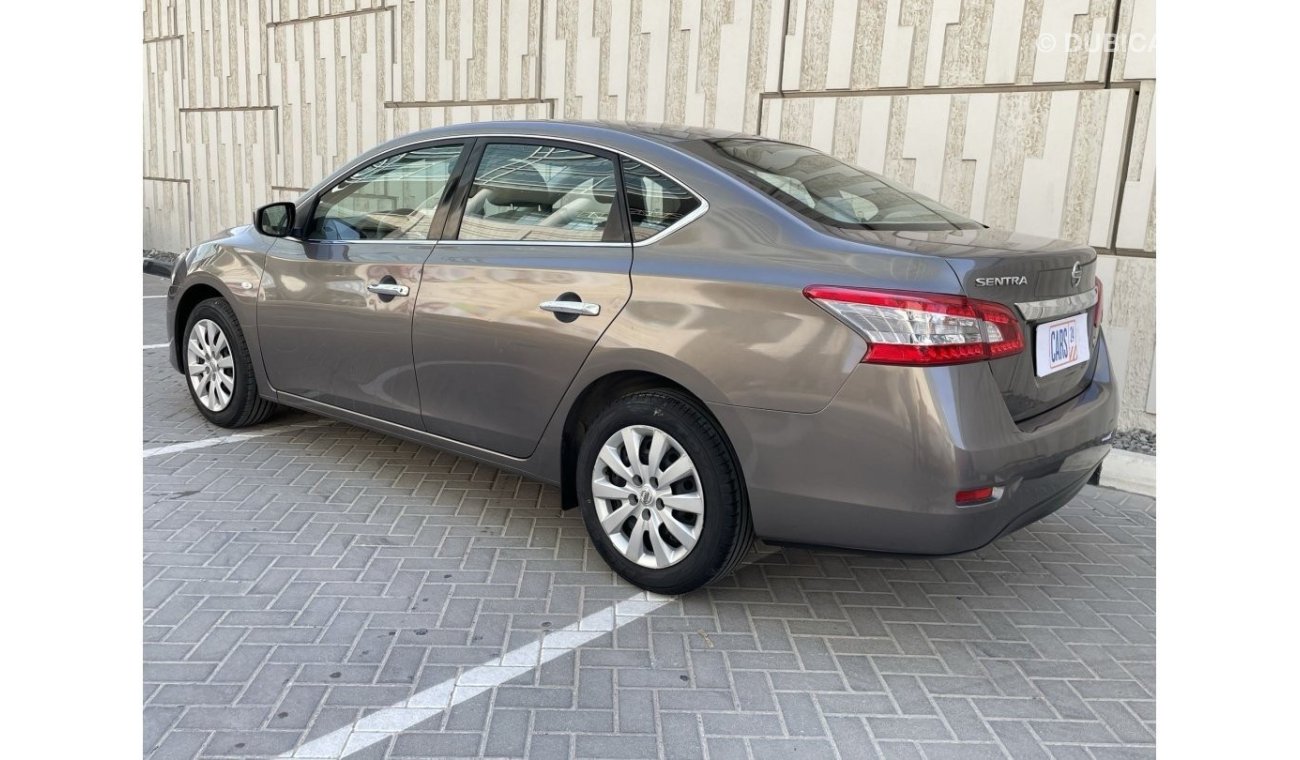 Nissan Sentra 1.6L | GCC | FREE 2 YEAR WARRANTY | FREE REGISTRATION | 1 YEAR COMPREHENSIVE INSURANCE